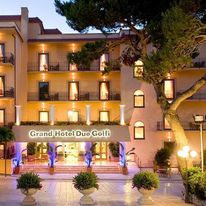 Grand Hotel Due Golfi