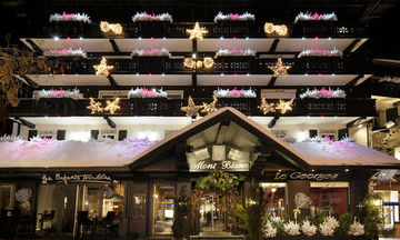 Hotel Mont Blanc