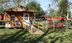 Turn on Inn Resort at Pecan Grove RV Park