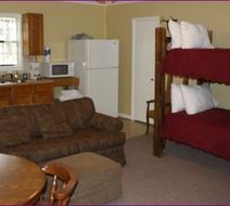 Turn on Inn Resort at Pecan Grove RV Park Room