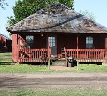 Turn on Inn Resort at Pecan Grove RV Park Exterior
