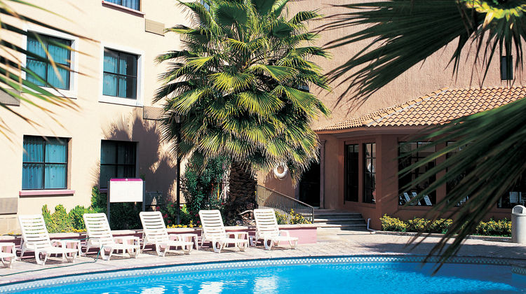 Fiesta Inn Saltillo Recreation