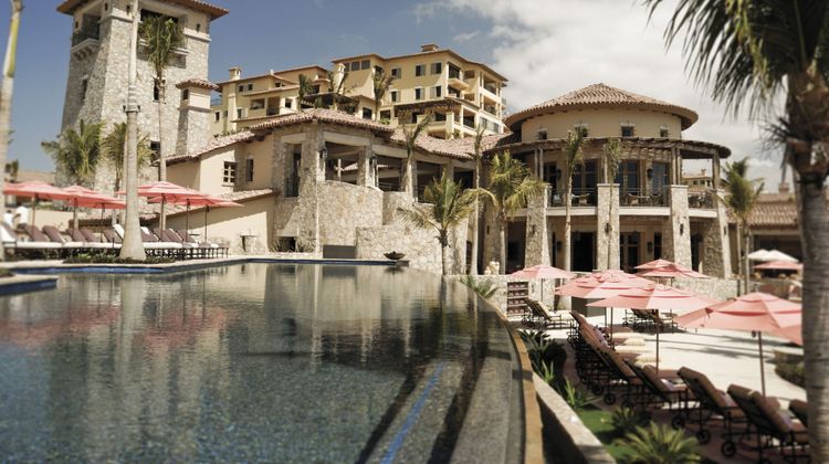 Hacienda Beach Club Residences Beach