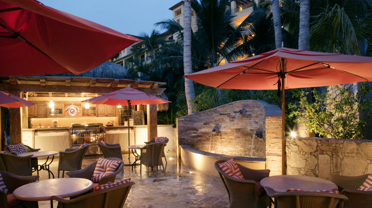 Hacienda Beach Club Residences Spa