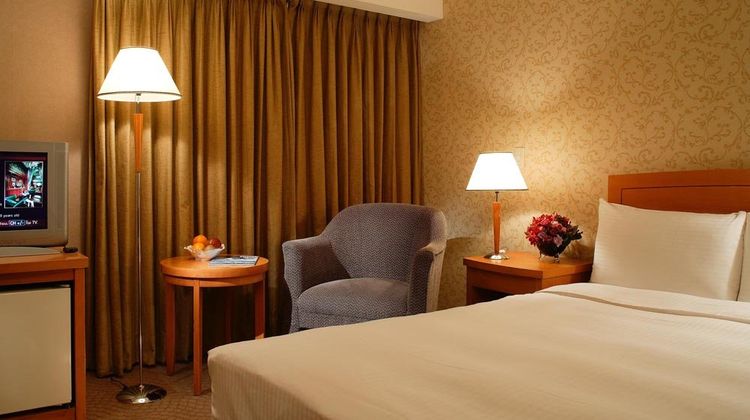 San Want Hotel Room