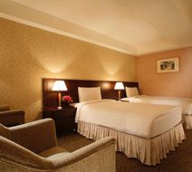 San Want Hotel Room