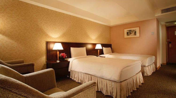 San Want Hotel Room