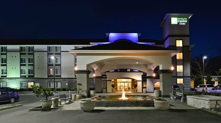Holiday Inn Express & Sts Tacoma South Other