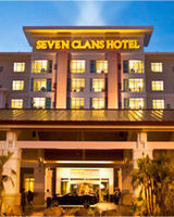 Seven Clans Hotel at Coushatta Resort