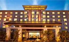 Seven Clans Hotel at Coushatta Resort