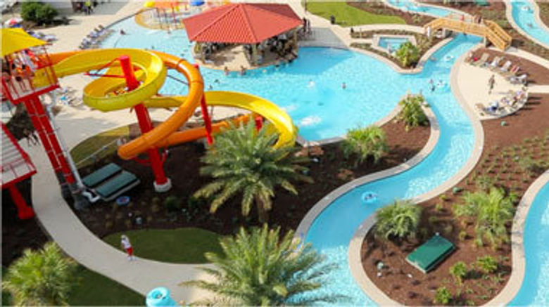 <b>Seven Clans Hotel at Coushatta Resort Pool</b>. Images powered by <a href="https://www.leonardoworldwide.com/" title="Leonardo Worldwide" target="_blank">Leonardo</a>.