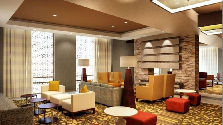 <b>Seven Clans Hotel at Coushatta Resort Lobby</b>. Images powered by <a href="https://www.leonardoworldwide.com/" title="Leonardo Worldwide" target="_blank">Leonardo</a>.