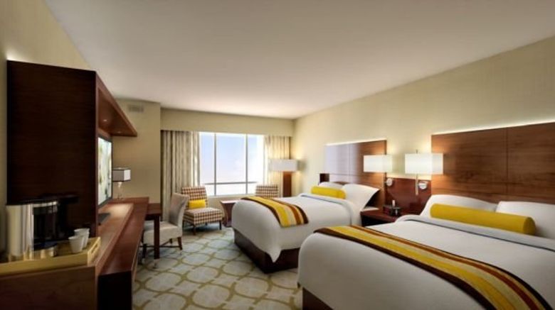<b>Seven Clans Hotel at Coushatta Resort Room</b>. Images powered by <a href="https://www.leonardoworldwide.com/" title="Leonardo Worldwide" target="_blank">Leonardo</a>.
