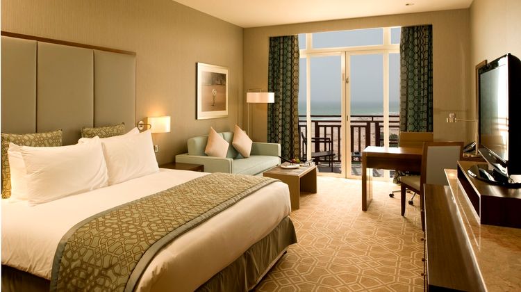 Crowne Plaza Duqm Room