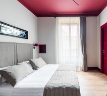 Hotel La Rovere Room