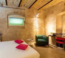 Hotel La Rovere Room