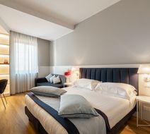 Hotel La Rovere Room
