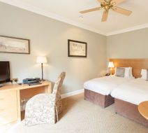 Warren House Room