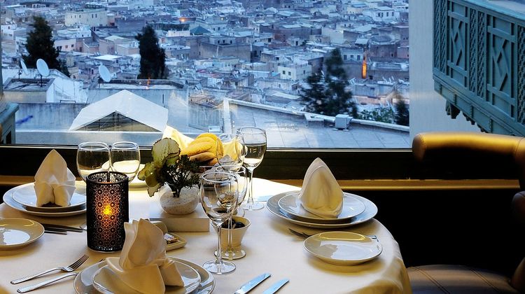 Palais Faraj Restaurant