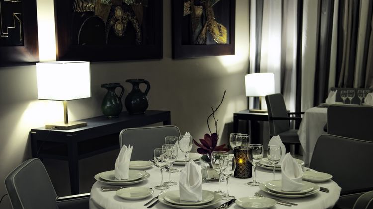 Palais Faraj Restaurant