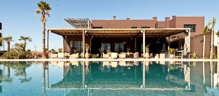 Hotel Fellah Exterior