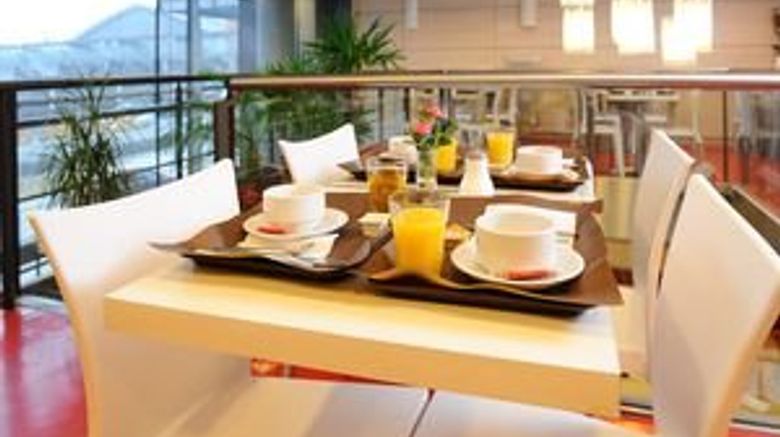 <b>Sejours & Affaires Lille Europe Restaurant</b>. Images powered by <a href="https://www.leonardoworldwide.com/" title="Leonardo Worldwide" target="_blank">Leonardo</a>.