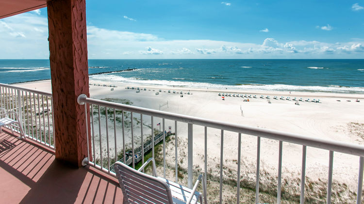 Perdido Beach Resort Suite