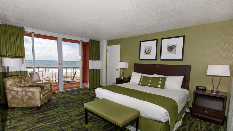 Perdido Beach Resort Room