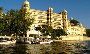 Fateh Prakash Palace