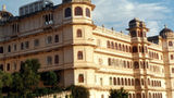 <b>Fateh Prakash Palace Exterior</b>. Images powered by <a href=https://www.travelagewest.com/Hotels/Udaipur-India/