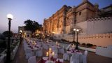 <b>Fateh Prakash Palace Restaurant</b>. Images powered by <a href=https://www.travelagewest.com/Hotels/Udaipur-India/