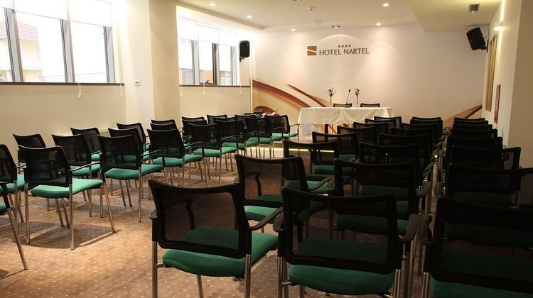 Nartel Hotel Meeting