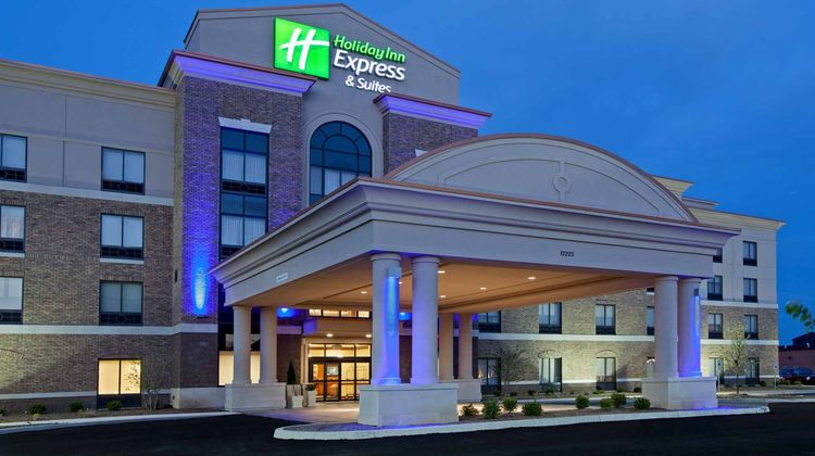 Holiday Inn Express Columbus Edinburgh Exterior