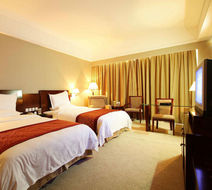 White Dolphin Hotel Room