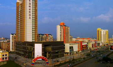 White Dolphin Hotel