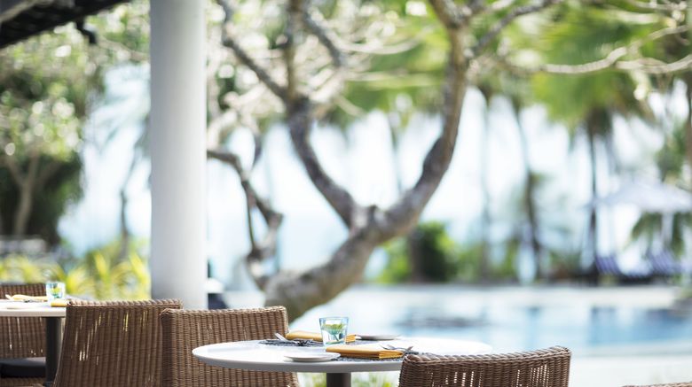 <b>Vivanta by Taj Bentota Restaurant</b>. Images powered by <a href="https://www.leonardoworldwide.com/" title="Leonardo Worldwide" target="_blank">Leonardo</a>.