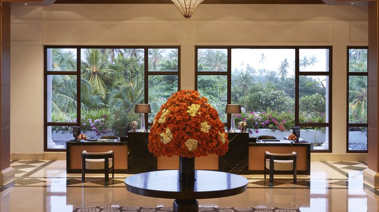 <b>Vivanta by Taj Bentota Lobby</b>. Images powered by <a href="https://www.leonardoworldwide.com/" title="Leonardo Worldwide" target="_blank">Leonardo</a>.