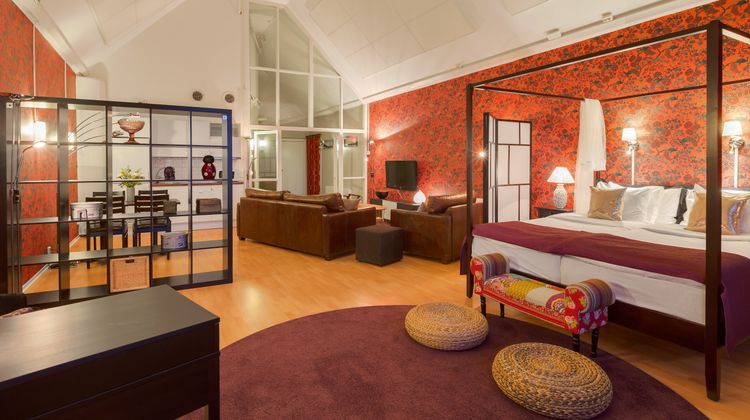 Fyrislund Hotel Suite
