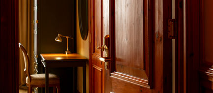 Auberge du Vieux-Port Room