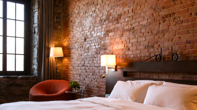 Auberge du Vieux-Port Room