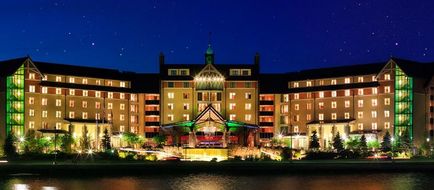Mount Airy Casino Resort Exterior