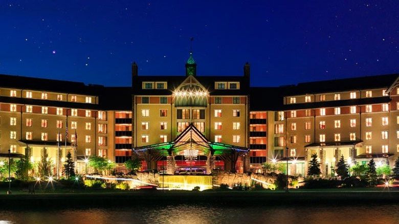 <b>Mount Airy Casino Resort Exterior</b>. Images powered by <a href="https://www.leonardoworldwide.com/" title="Leonardo Worldwide" target="_blank">Leonardo</a>.