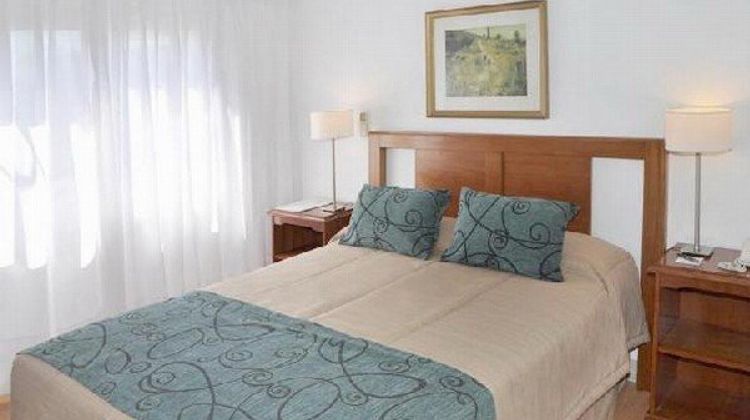 Gran Hotel Buenos Aires Room