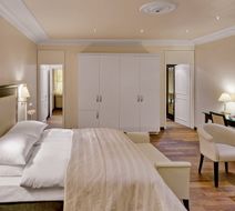 Grand Hotel Suisse Majestic Room