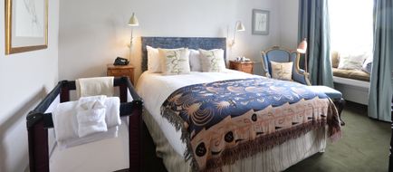 New Park Manor Hotel Room