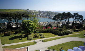 Fowey Hall Hotel