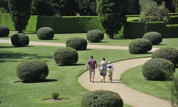 The Ickworth Hotel
