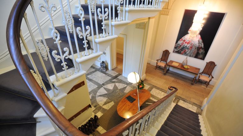 <b>The Ickworth Hotel Lobby</b>. Images powered by <a href="https://www.leonardoworldwide.com/" title="Leonardo Worldwide" target="_blank">Leonardo</a>.