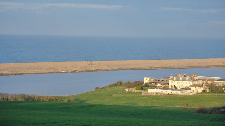 Moonfleet Manor Hotel Beach