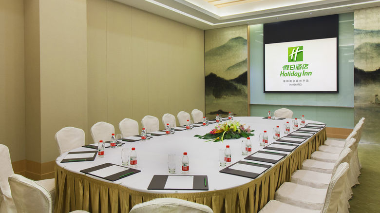 <b>Holiday Inn Nanyang Meeting</b>. Images powered by <a href="https://www.leonardoworldwide.com/" title="Leonardo Worldwide" target="_blank">Leonardo</a>.